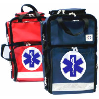 Kit de Primeiros Socorros Suem Pro 3000 Backpack